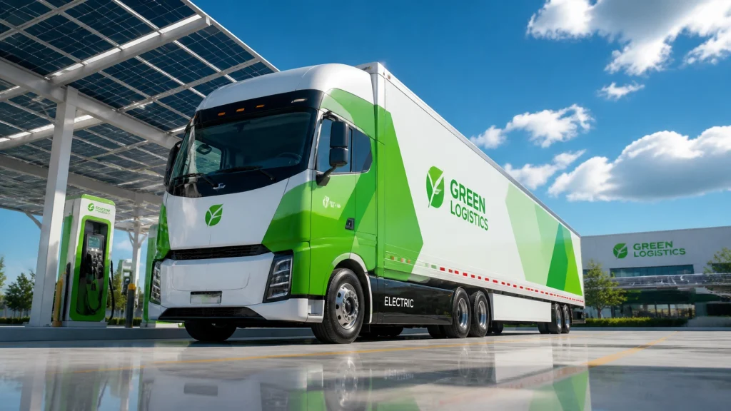 From Solar Highways to Rolling Billboards: The New Blueprint for Sustainable Fleet Advertising
