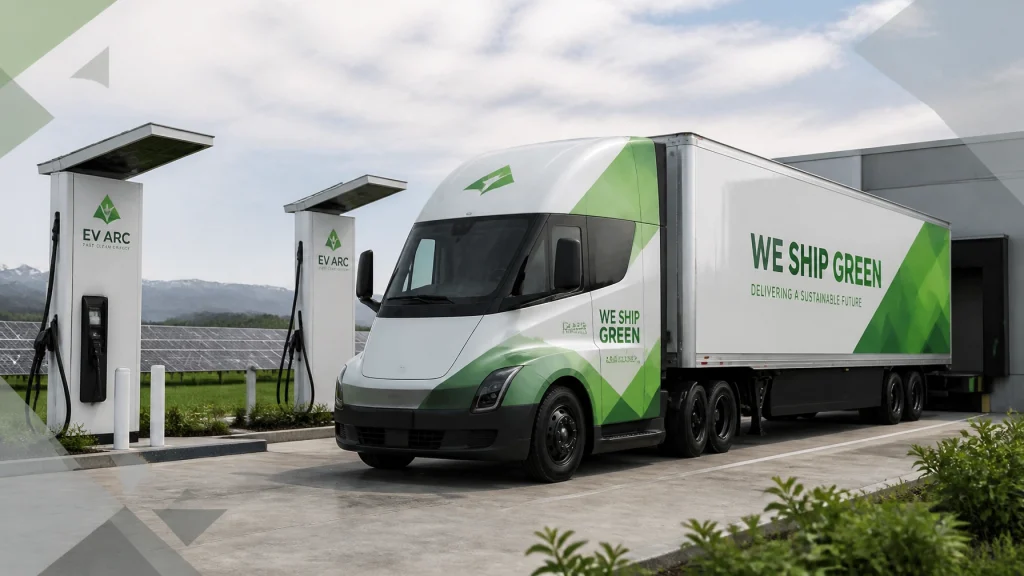 Economic and Ecological: How Fleet Advertising and Solar Innovation Are Powering the Next Generation of Sustainable Transportation