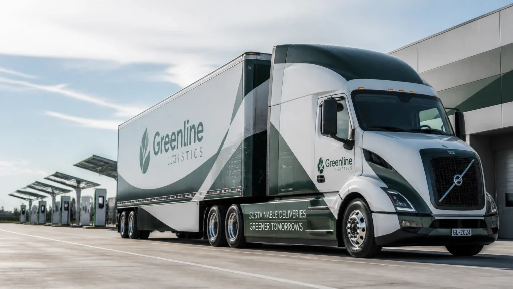 The Ultimate Guide to Circular Fleet Branding: How Modular Wraps Save Costs and the Planet