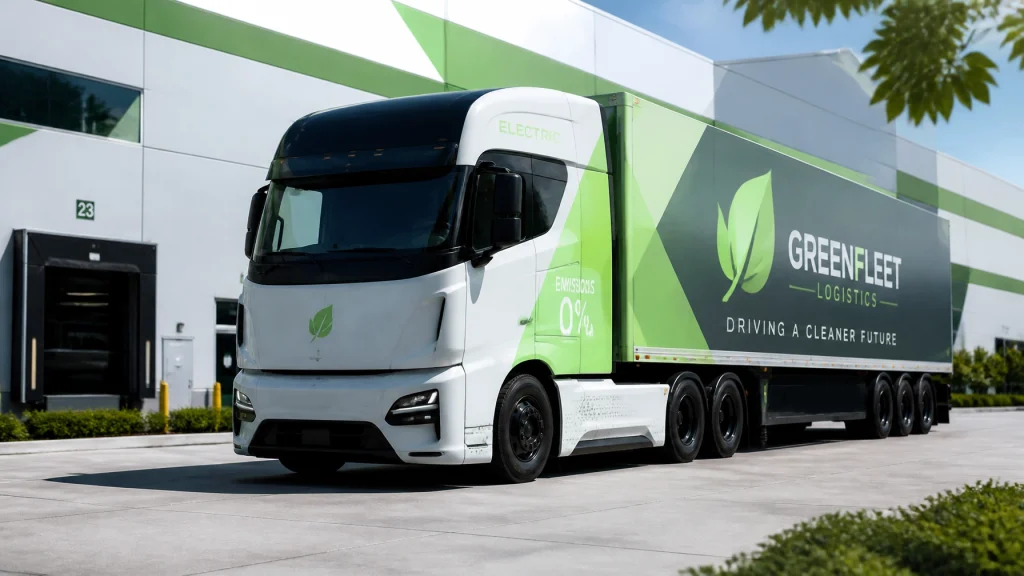 The Ultimate Guide to Circular Fleet Branding: How Modular Wraps Save Costs and the Planet