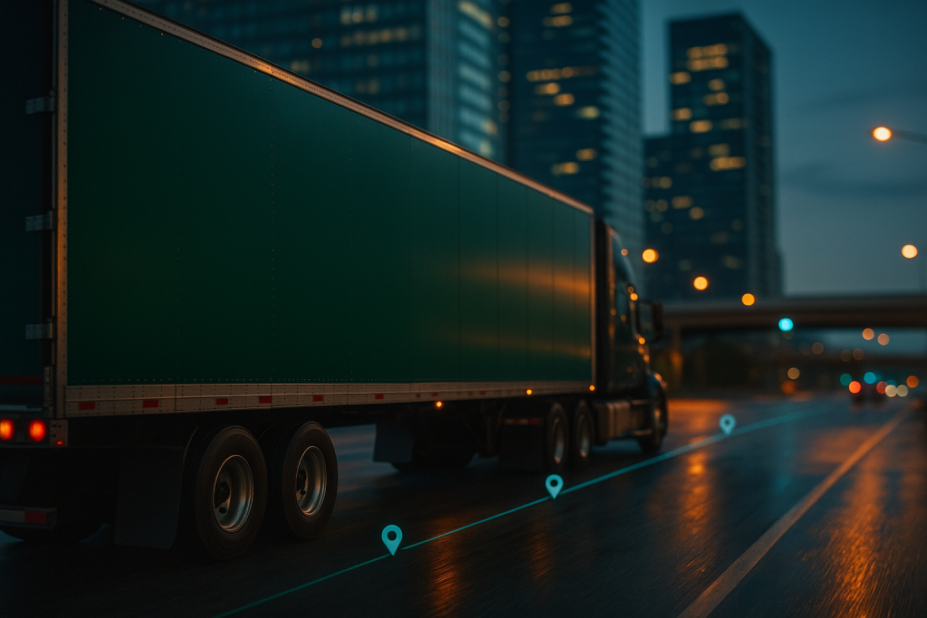 Measurable Mobility: Proving the Return on Fleet Advertising Measurable Mobility: Proving the Return on Fleet Advertising